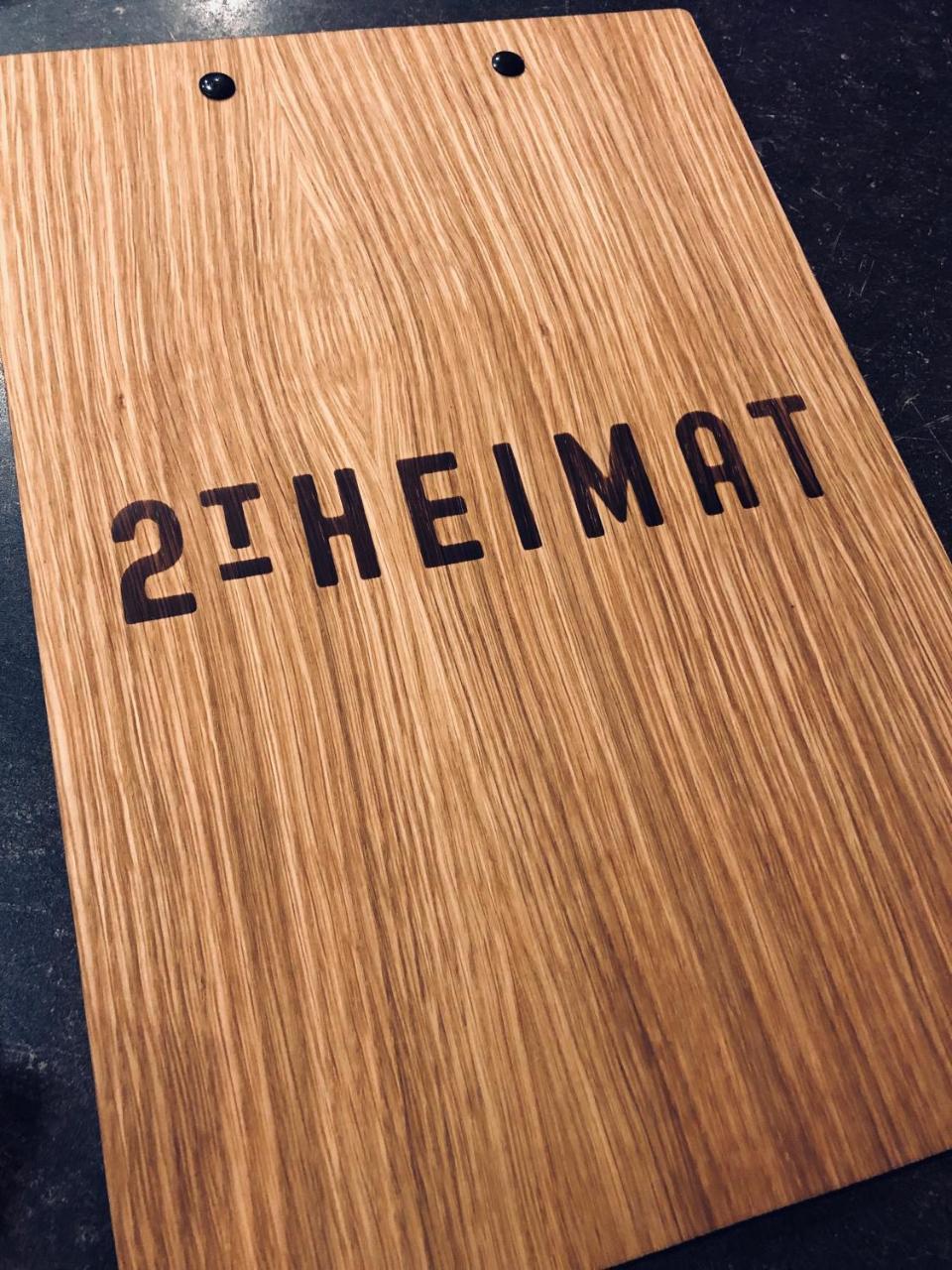 2Theimat - Hotel & Restaurant モールバッハ エクステリア 写真