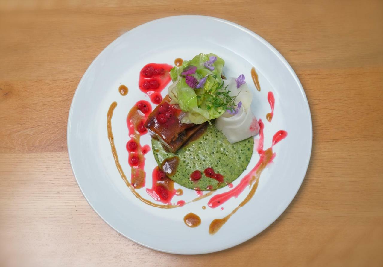 2Theimat - Hotel & Restaurant モールバッハ エクステリア 写真