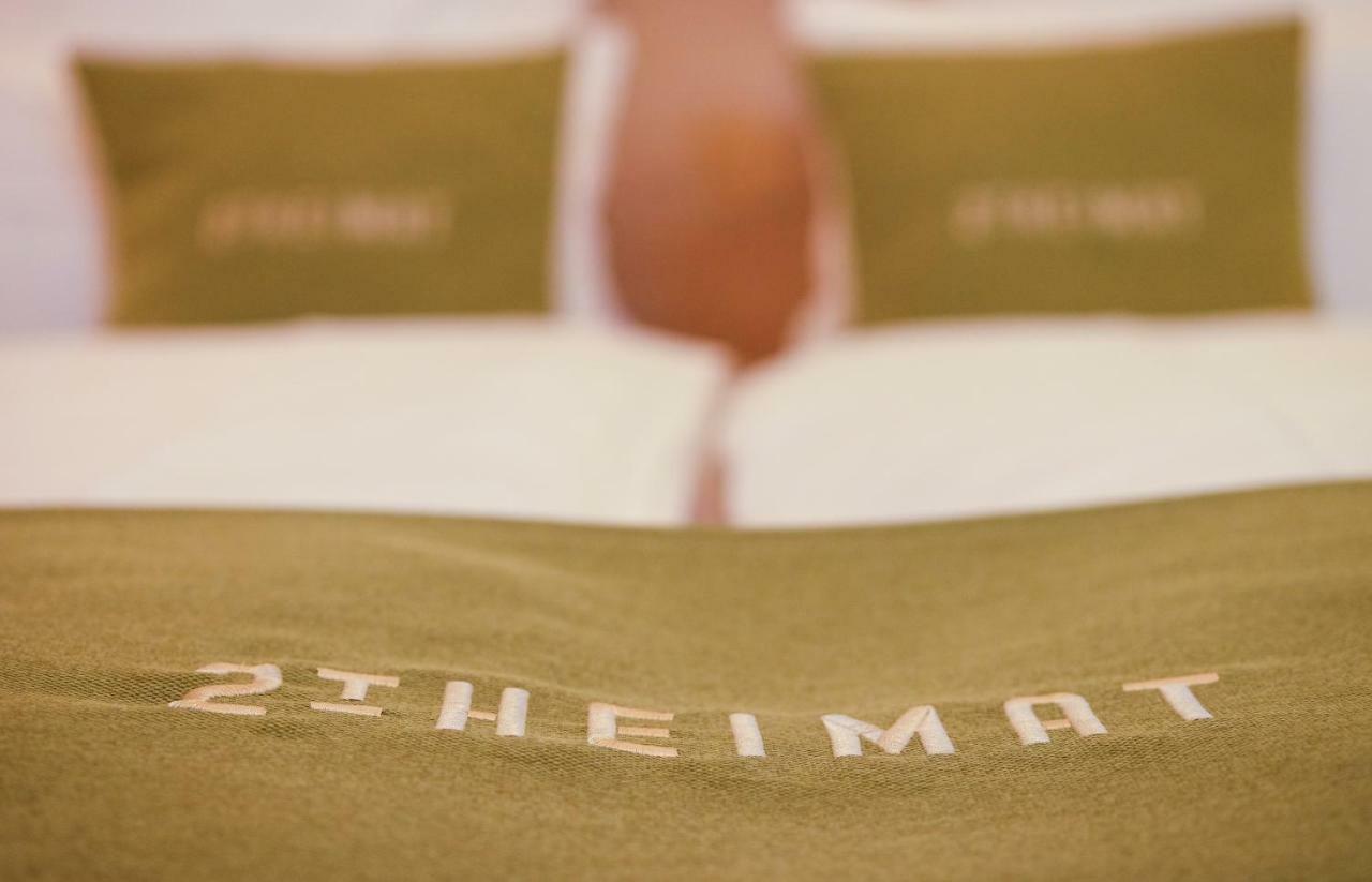 2Theimat - Hotel & Restaurant モールバッハ エクステリア 写真