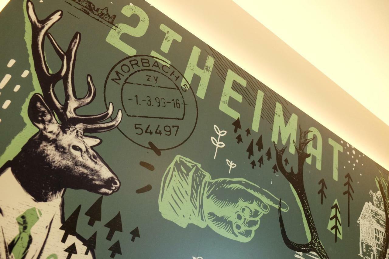 2Theimat - Hotel & Restaurant モールバッハ エクステリア 写真